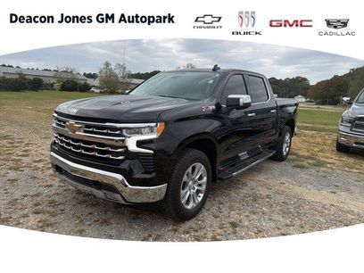 Used 2024 Chevrolet Silverado 1500 LTZ