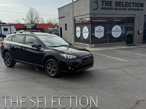 Used 2021 Subaru Crosstrek 2.5i Sport image 1