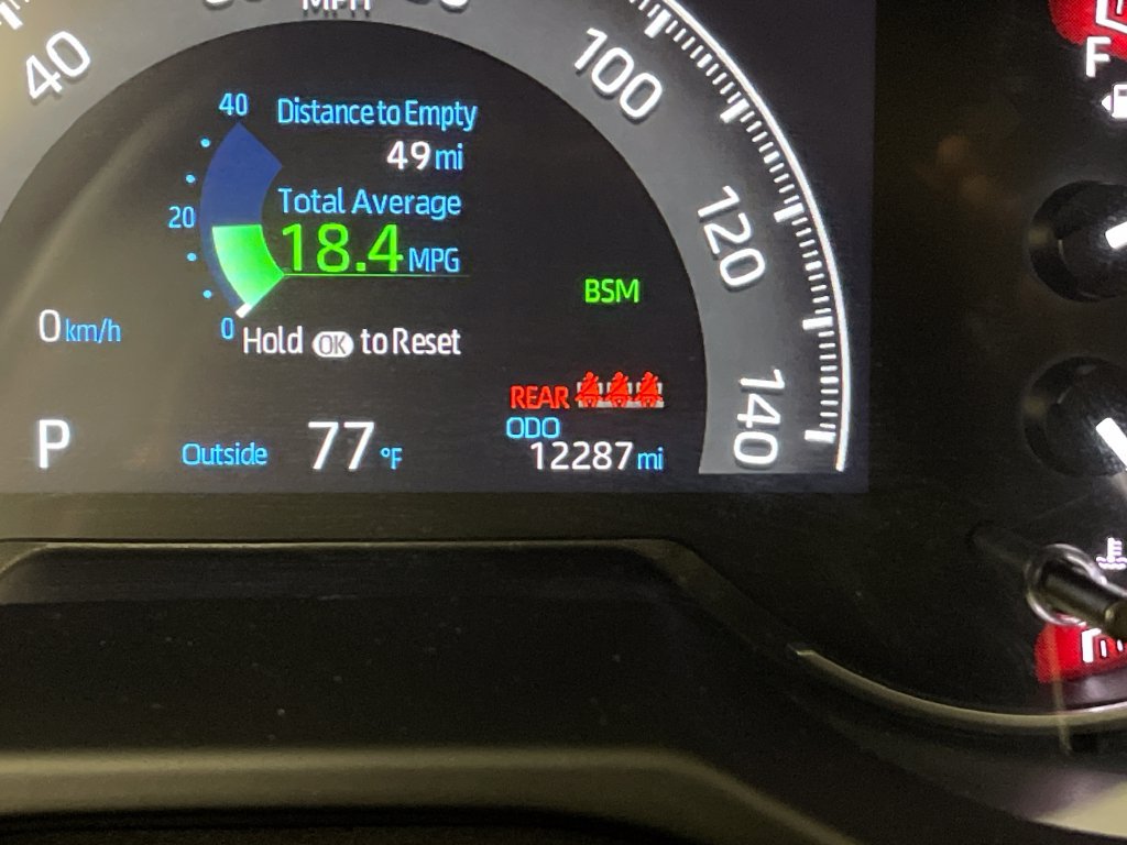 Certified 2024 Toyota RAV4 XLE Premium w/ Weather Package AWD/4WD image 19