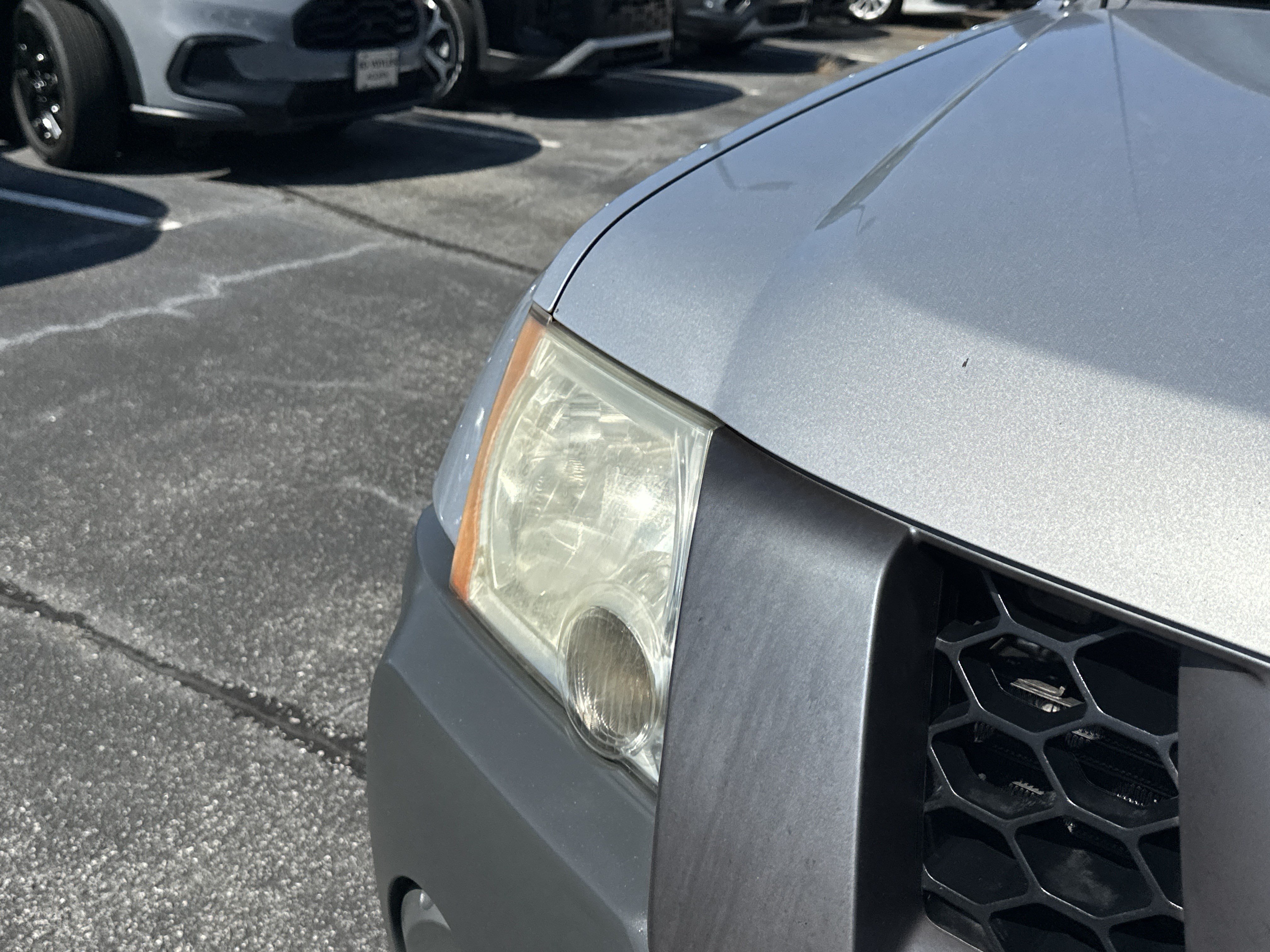 Used 2008 Nissan Xterra X RWD image 12