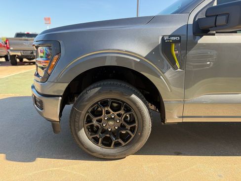 New 2025 Ford F150 STX image 3