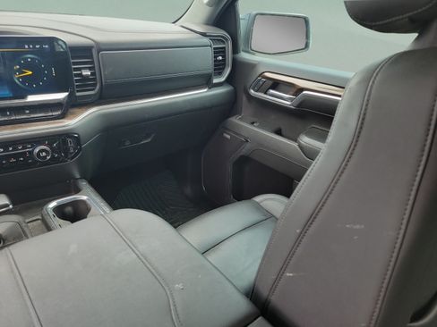 Used 2023 Chevrolet Silverado 1500 RST w/ Convenience Package II RWD image 10