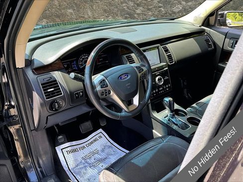 Used 2019 Ford Flex Limited AWD/4WD image 12