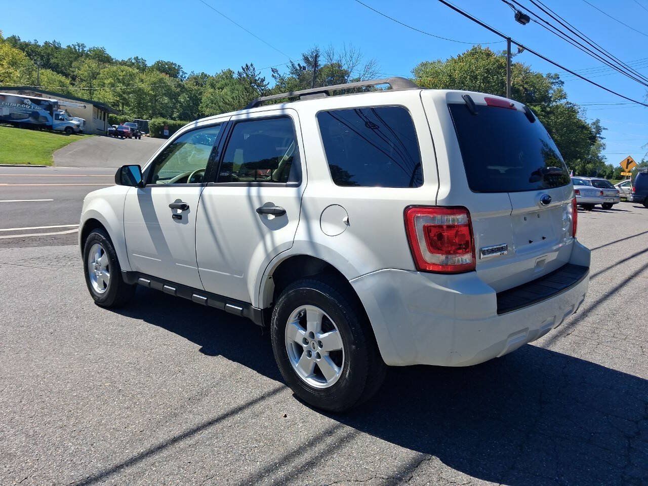 Used 2012 Ford Escape XLT AWD/4WD image 13