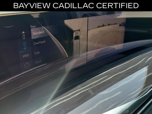 Certified 2025 Cadillac Escalade ESV Sport w/ LPO, ONYX Package RWD image 20