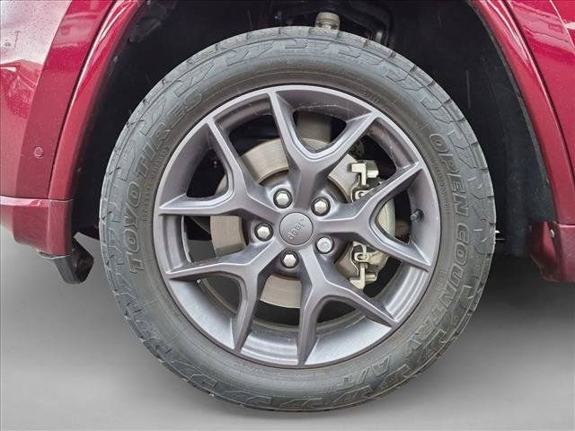 Used 2021 Jeep Grand Cherokee Limited w/ Quick Order Package 28K 80th AWD/4WD image 25