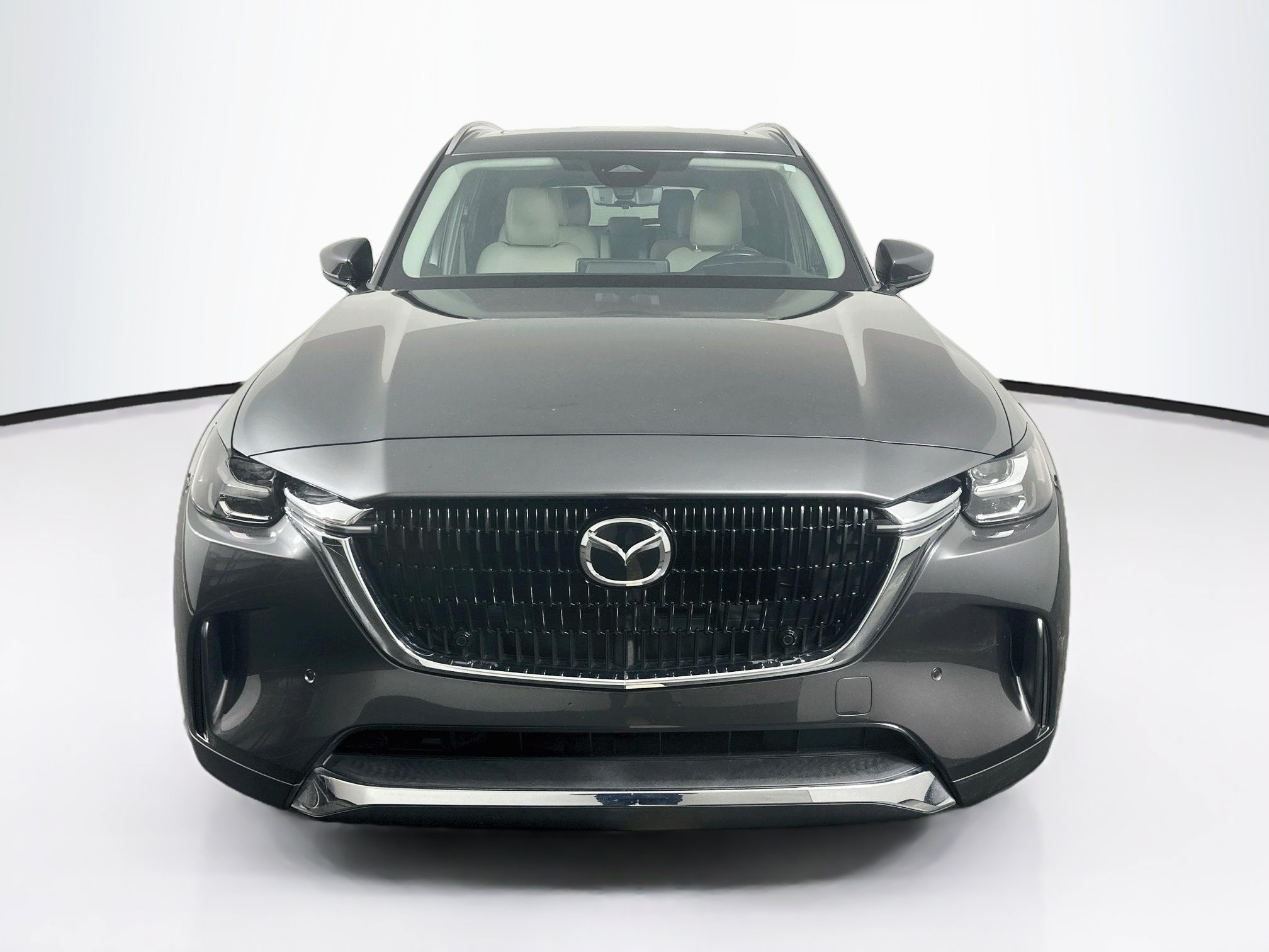 Used 2024 MAZDA CX-90 3.3 Turbo w/ Premium Package AWD/4WD image 2