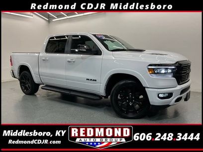 Used 2021 RAM 1500 Laramie