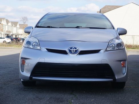 Used 2013 Toyota Prius Four image 3