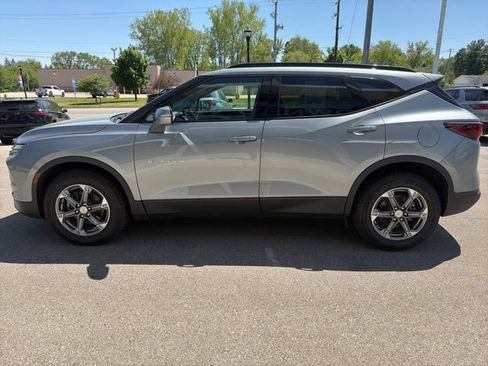 Certified 2024 Chevrolet Blazer LT AWD/4WD image 6