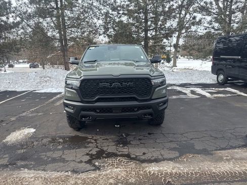 New 2026 RAM 1500 Rebel image 8