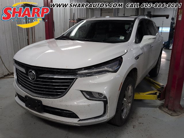 Used 2023 Buick Enclave Premium w/ Experience Buick Package AWD/4WD image 1