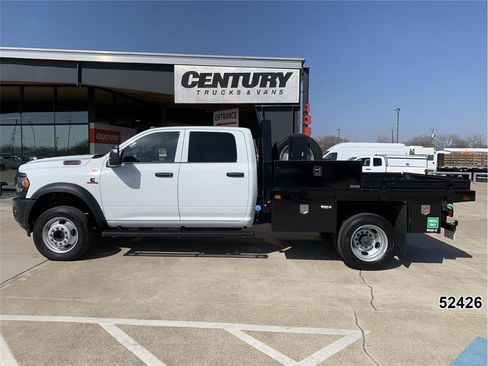 Used 2024 RAM 5500 Tradesman w/ Safety Group image 4