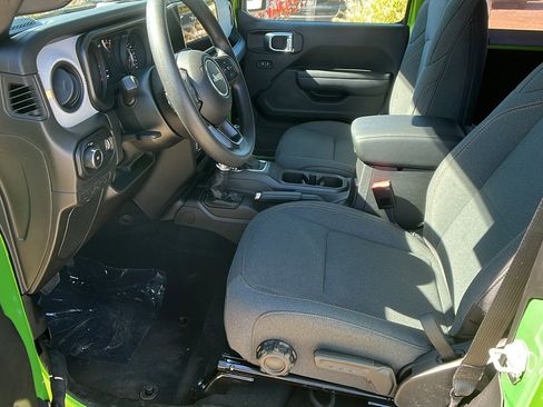 New 2026 Jeep Wrangler Sport image 16