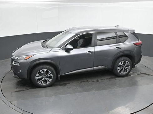 Used 2023 Nissan Rogue SV AWD/4WD image 36