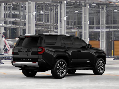 New 2026 Toyota 4Runner Limited AWD/4WD image 12