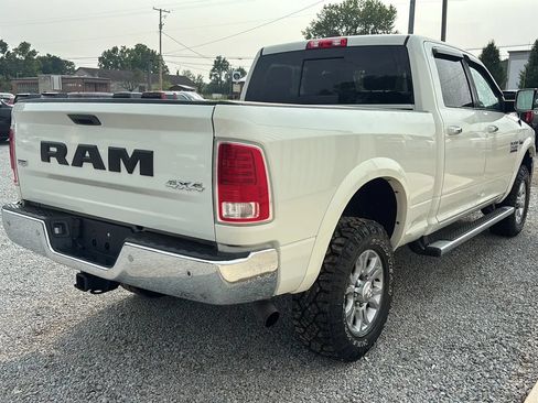 Used 2016 RAM 2500 Laramie w/ Snow Chief Group AWD/4WD image 8