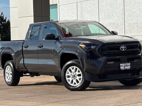 New 2025 Toyota Tacoma SR5 image 2