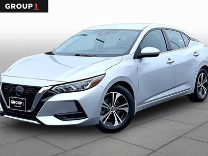 Used 2022 Nissan Sentra SV