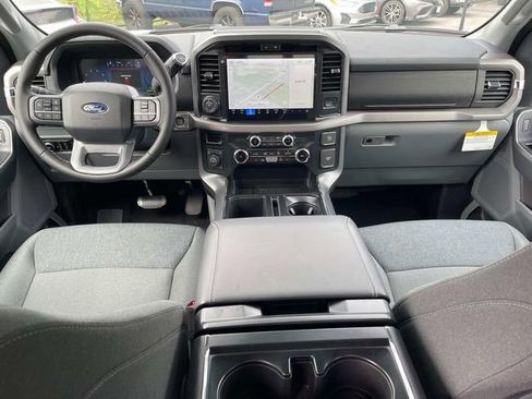 New 2025 Ford F150 XLT w/ Equipment Group 302A MID image 19