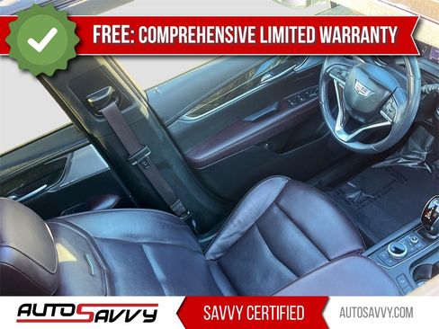 Used 2022 Cadillac XT6 Premium Luxury image 23