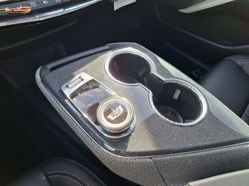 New 2026 Cadillac Optiq Luxury 1 w/ LPO, Floor Liner Package RWD image 14