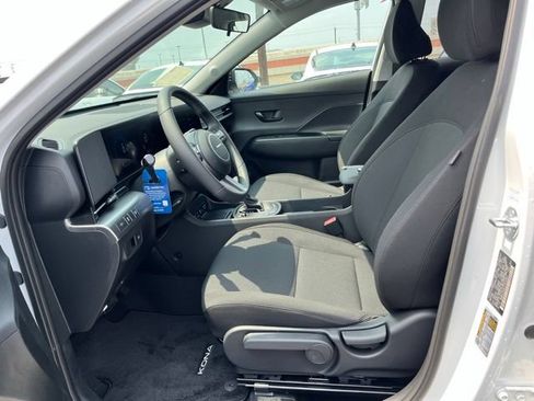 New 2026 Hyundai Kona SEL Sport FWD image 15