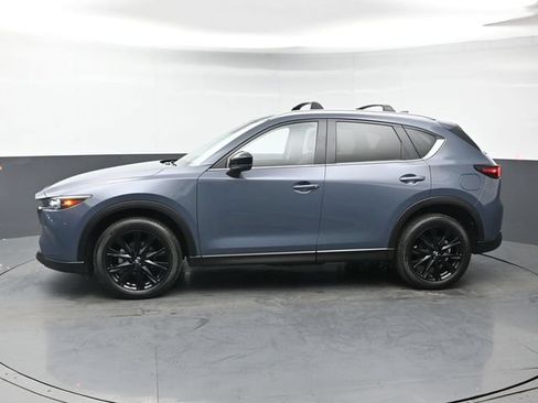 Certified 2024 MAZDA CX-5 Carbon Edition AWD/4WD image 2