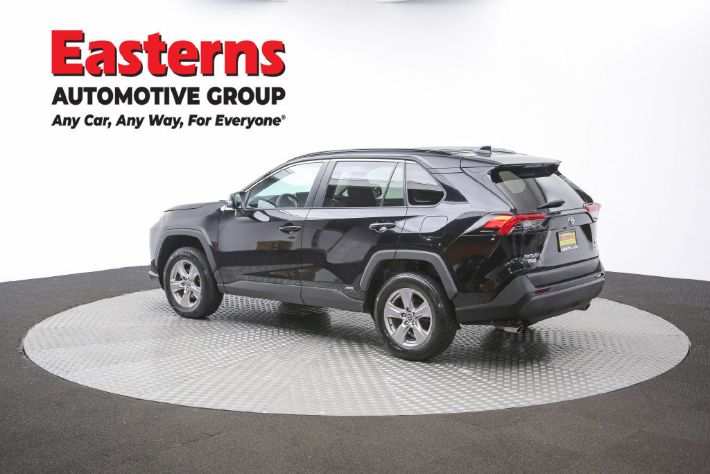 Used 2023 Toyota RAV4 XLE w/ Convenience Package AWD/4WD image 64