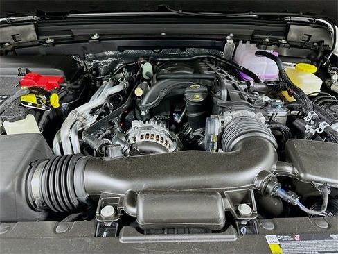 New 2026 Jeep Wrangler Willys image 19