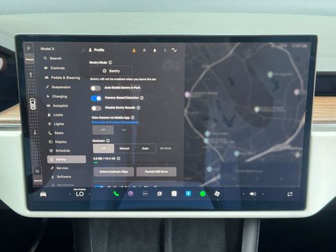 Used 2022 Tesla Model X AWD/4WD image 28