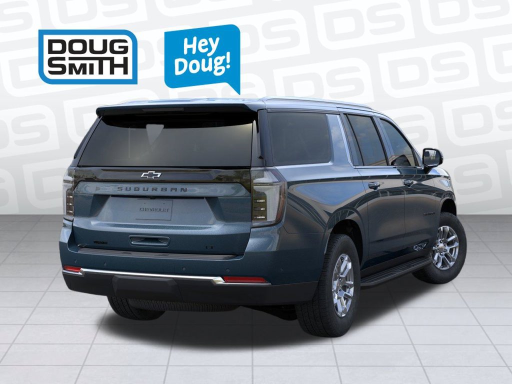 New 2027 Chevrolet Suburban LT w/ Comfort Package AWD/4WD image 4