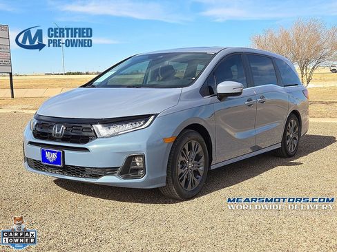 Used 2025 Honda Odyssey Touring image 1