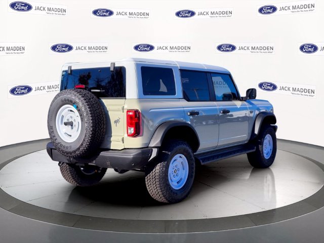 New 2026 Ford Bronco Heritage Edition AWD/4WD image 5