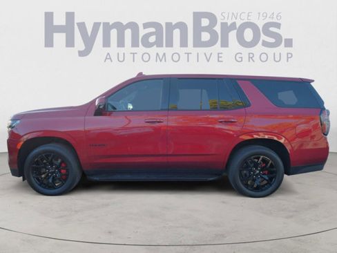 Used 2023 Chevrolet Tahoe RST w/ RST Performance Edition image 6