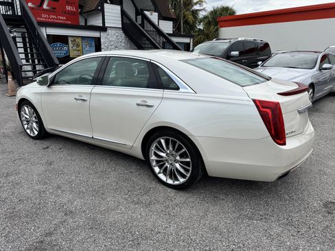 Used 2013 Cadillac XTS Platinum w/ Driver Assist Package image 3