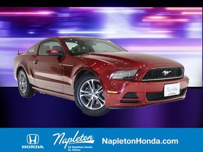Used 2014 Ford Mustang Premium w/ Equipment Group 201A