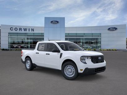 New 2025 Ford Maverick XL w/ Equipment Group 101A