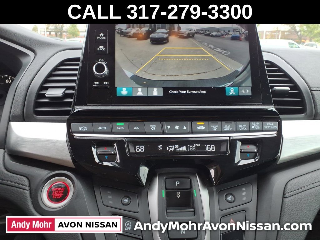 Used 2025 Honda Odyssey EX-L image 27