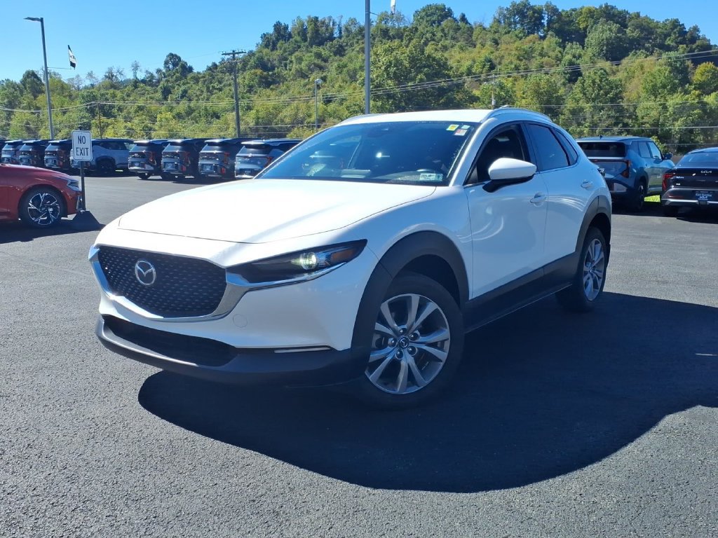 Used 2023 MAZDA CX-30 AWD 2.5 S w/ Select Package image 3