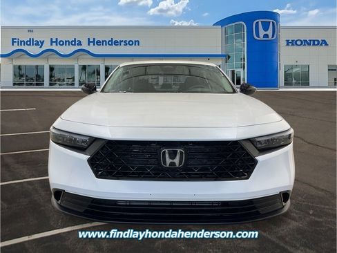 New 2026 Honda Accord SE image 9