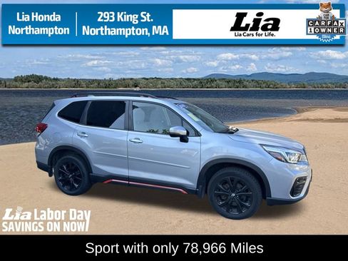 Used 2019 Subaru Forester Sport AWD/4WD image 1