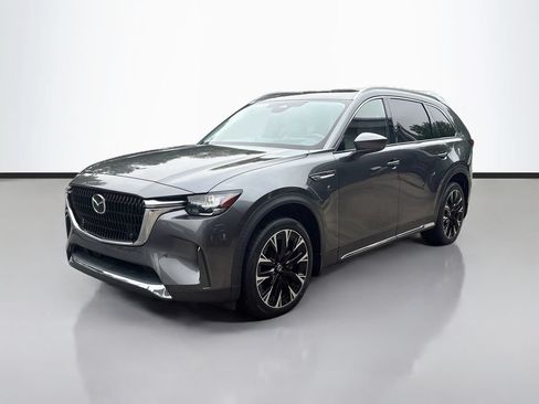 Certified 2024 MAZDA CX-90 Plug-In Hybrid w/ Premium Pkg AWD/4WD image 3