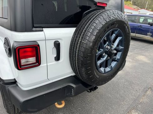 New 2026 Jeep Wrangler Unlimited Sport AWD/4WD image 27