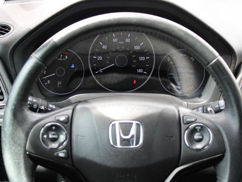 Used 2016 Honda HR-V EX-L image 8