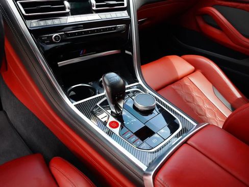 Used 2022 BMW M8 Gran Coupe xDrive Competition w/ Comfort Seating Package image 30