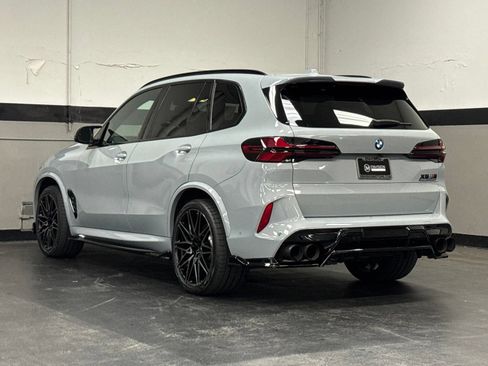 Used 2024 BMW X5 M Competition w/ Executive Package AWD/4WD image 7