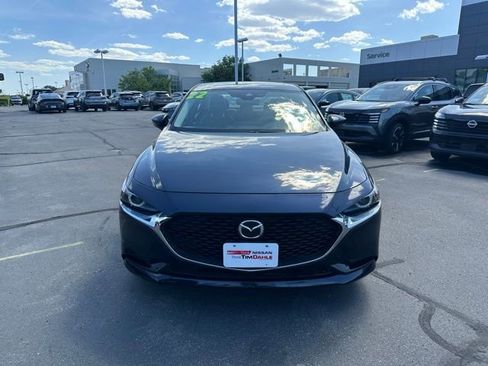 Used 2022 MAZDA MAZDA3 s AWD/4WD image 4