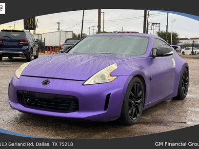 Used 2014 Nissan 370Z Coupe