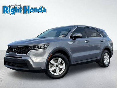 Used 2022 Kia Sorento LX